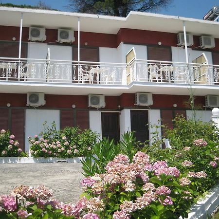 Bellina Studios Agia Paraskevi  Exterior foto