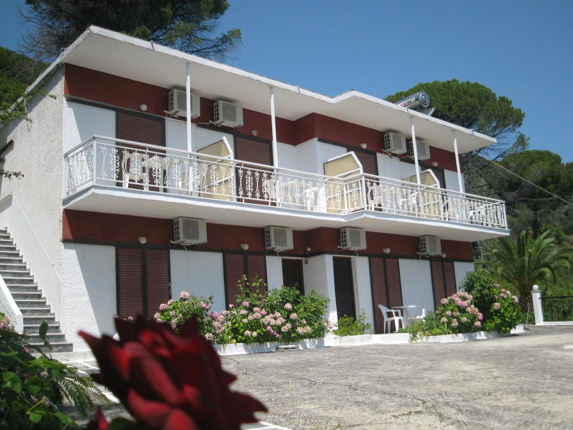 Bellina Studios Agia Paraskevi  Exterior foto